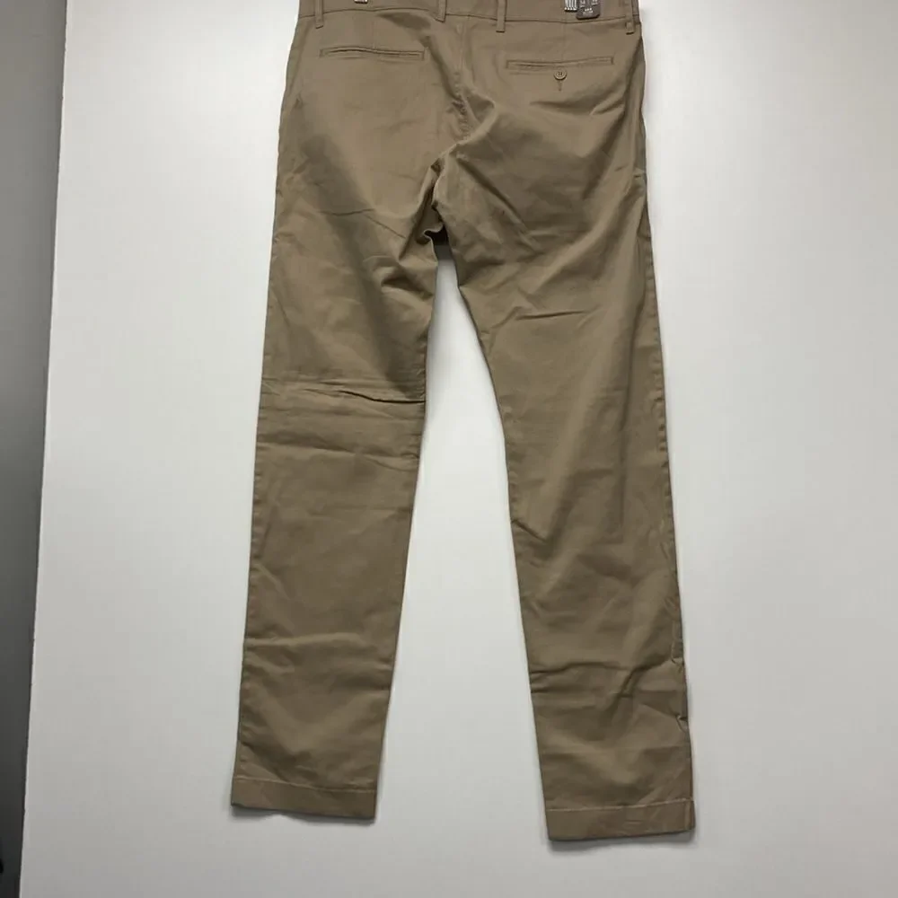 J.Crew 484 Slim-fit stretch chino pant